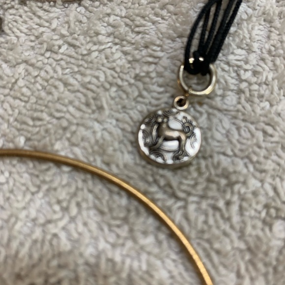 Alex And Ani Lot Of 10 Bangles 1 Cord - Picture 8 of 16